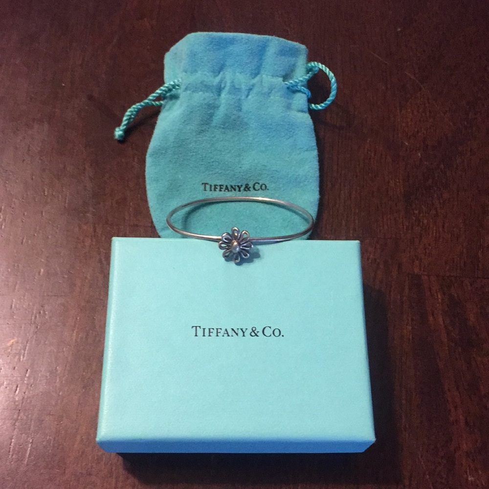 Paloma Picasso “Daisy “ silver bracelet